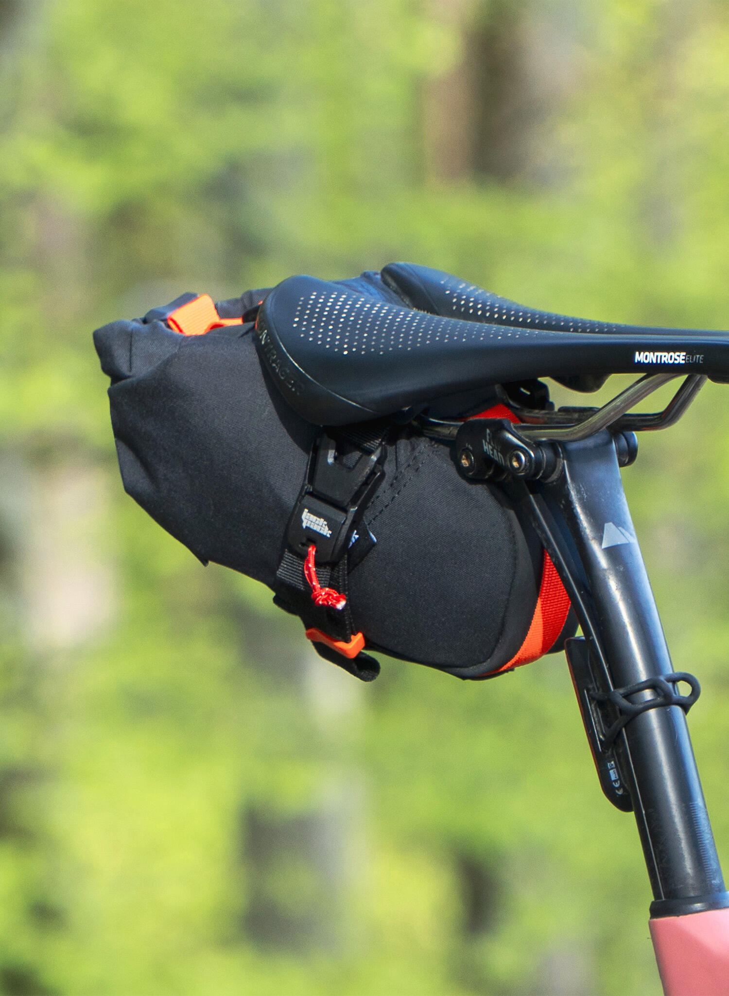Torba podsiodłowa Jack Pack Nano Tobołek 5/7