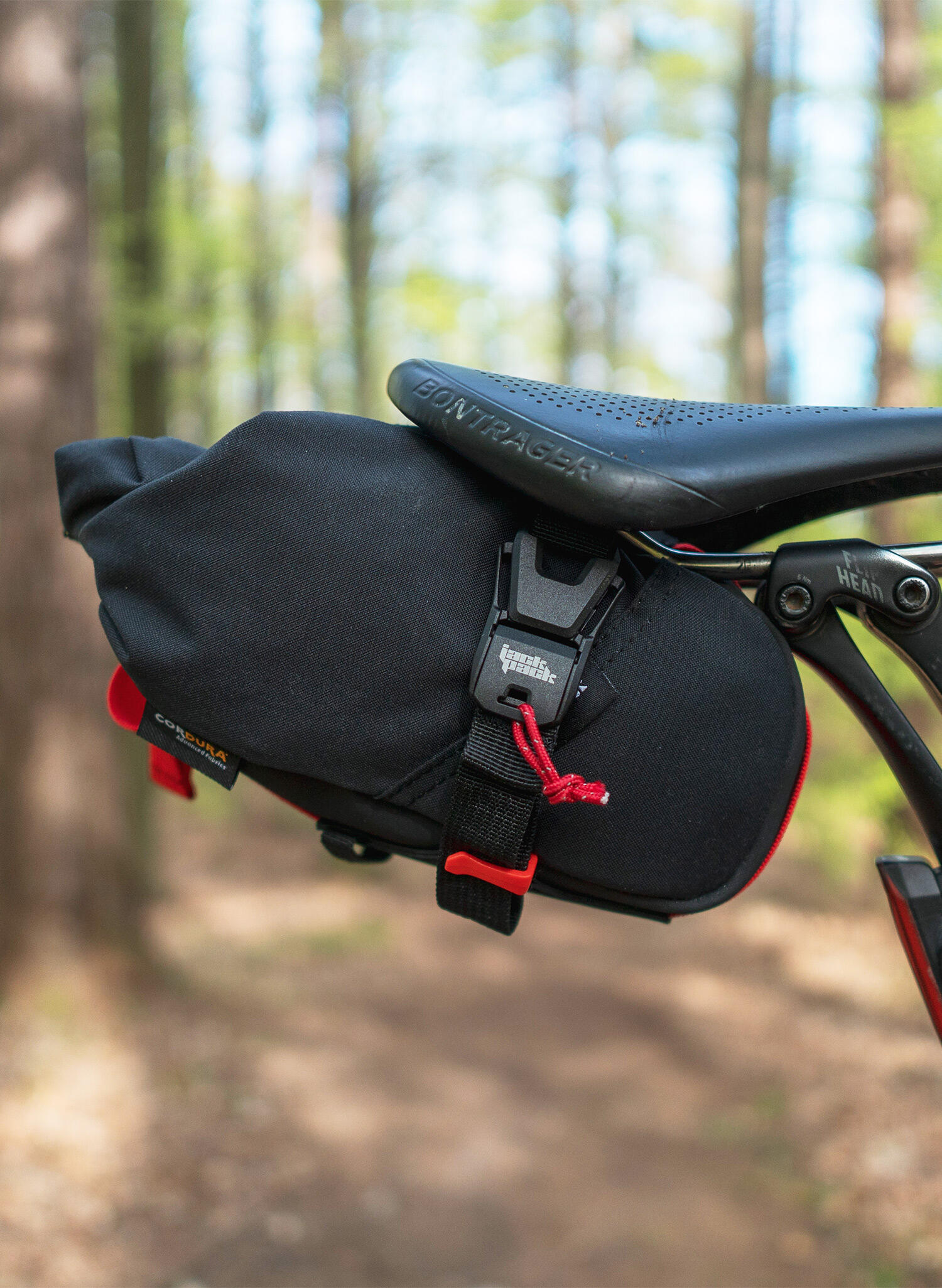 Torba podsiodłowa Jack Pack Nano Tobołek 3/7