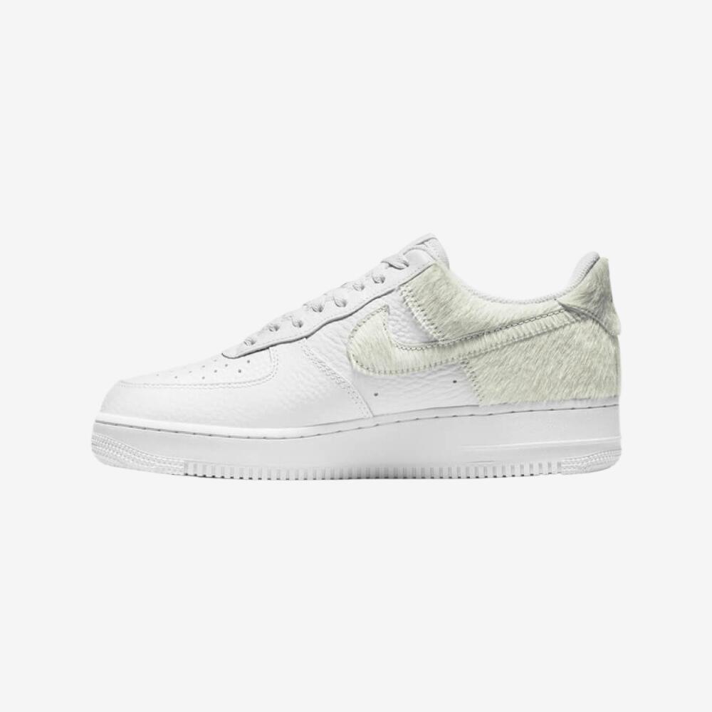 Nike Air Force 1 Men s Trainers Sneakers Leather Shoes NIKE Decathlon