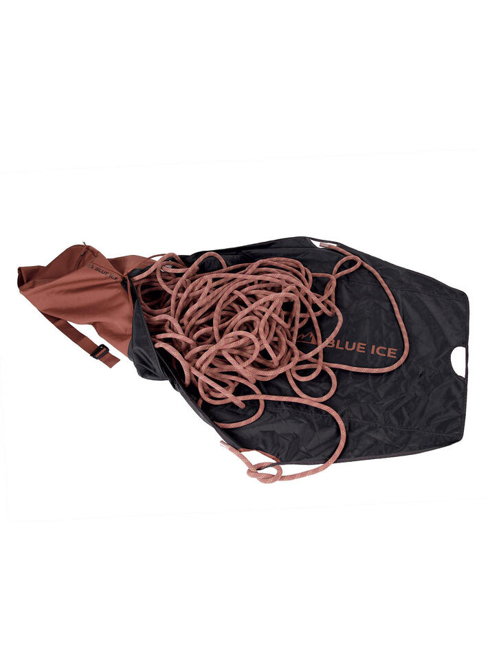 Torba na linę z płachtą Blue Ice Koala Rope Bag - henna