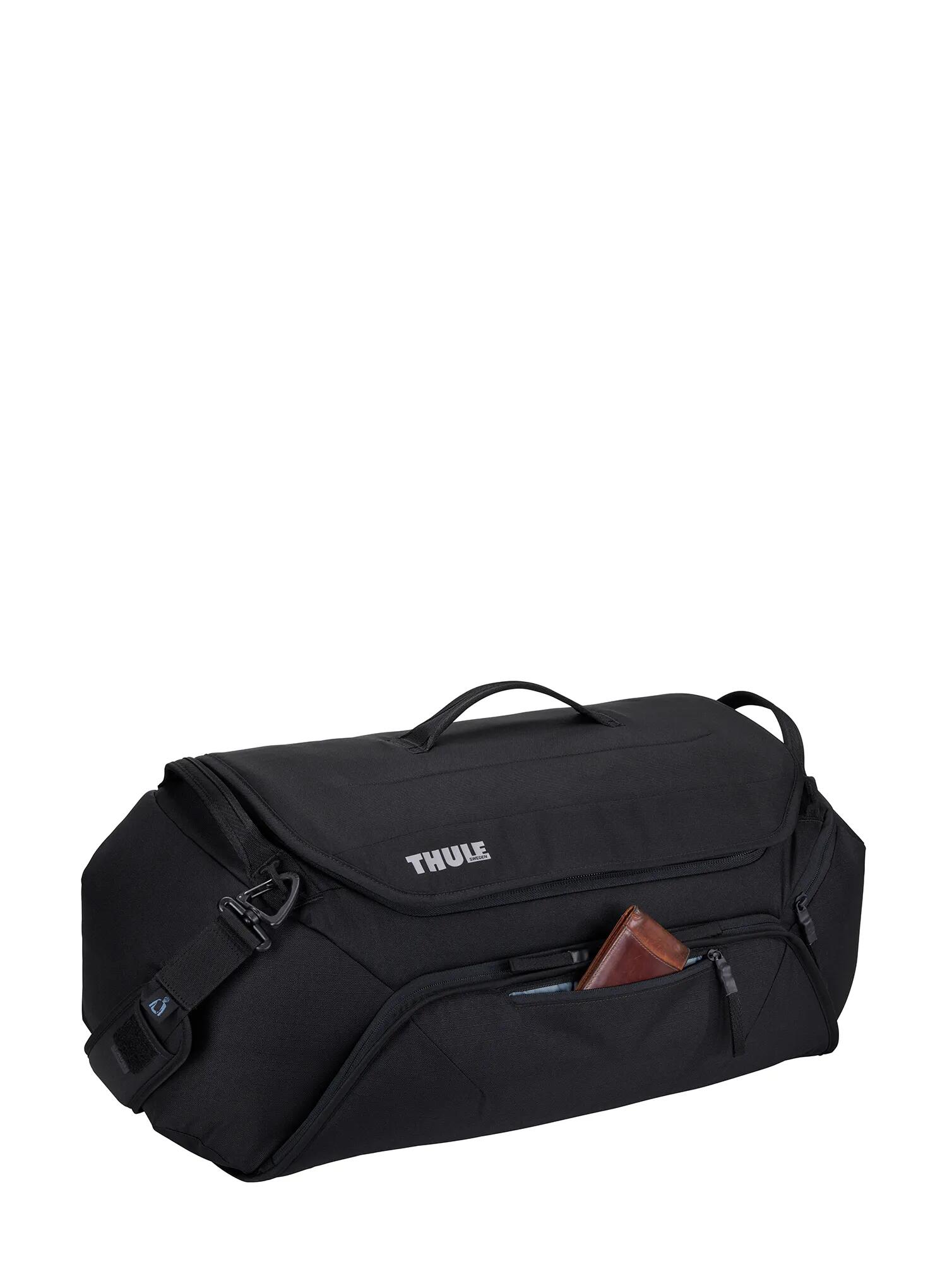 Torba Thule RoundTrip Bike Duffel 55 L - black 5/7
