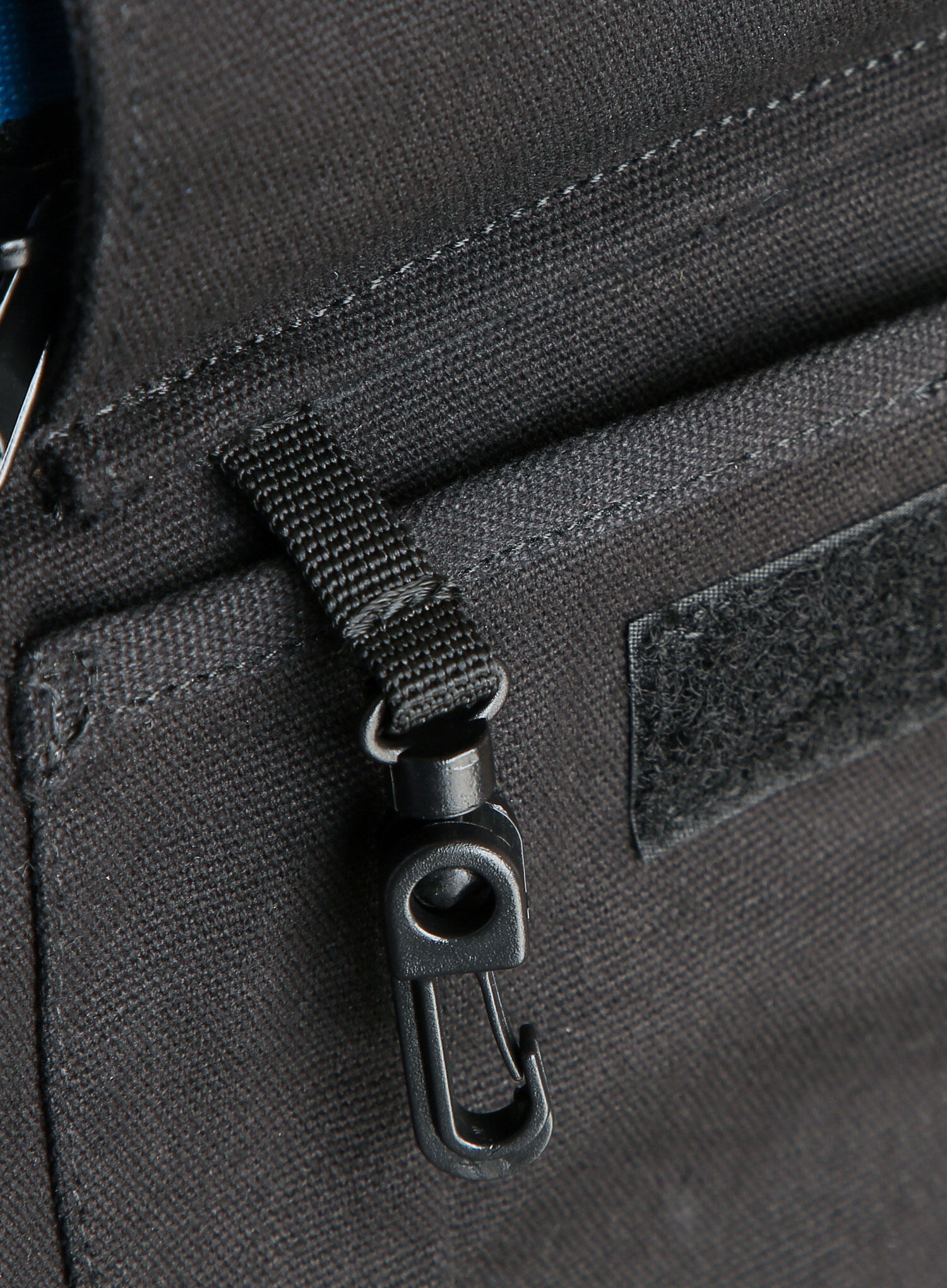 Torba miejska Kavu Keeper - black 4/4