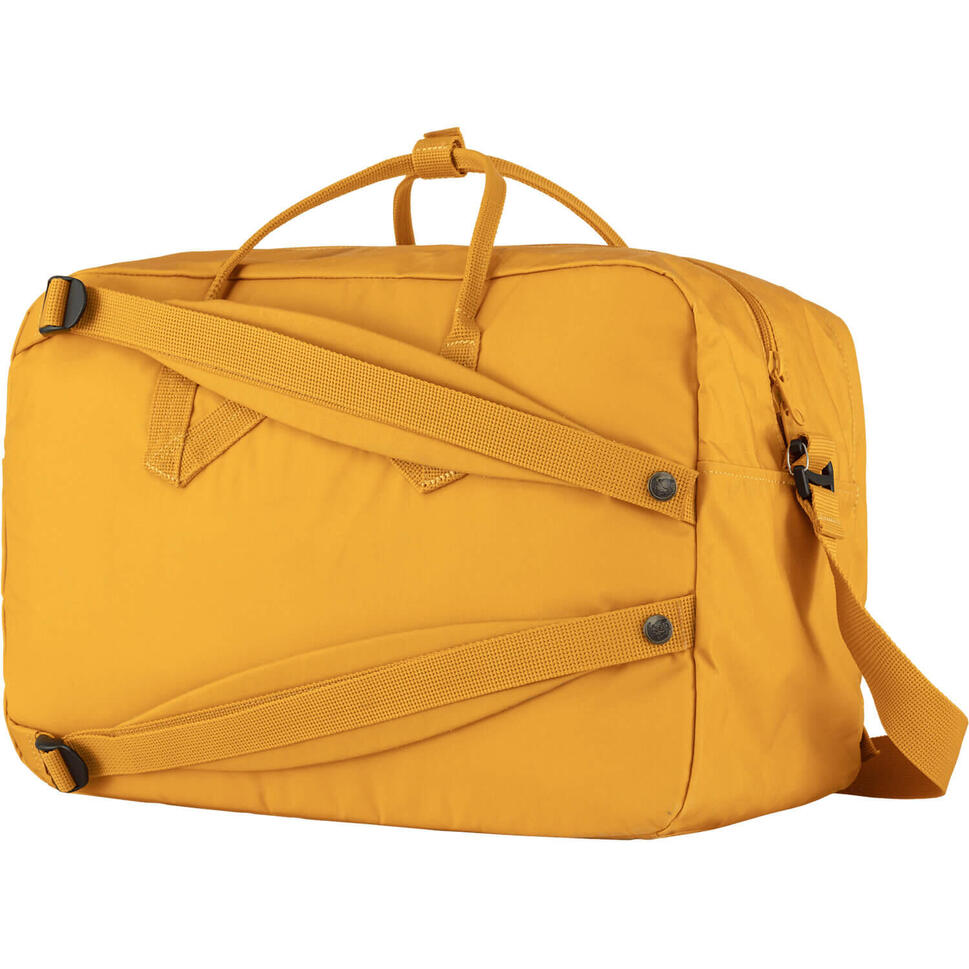 Torba miejska Fjallraven Kanken Weekender - ochre