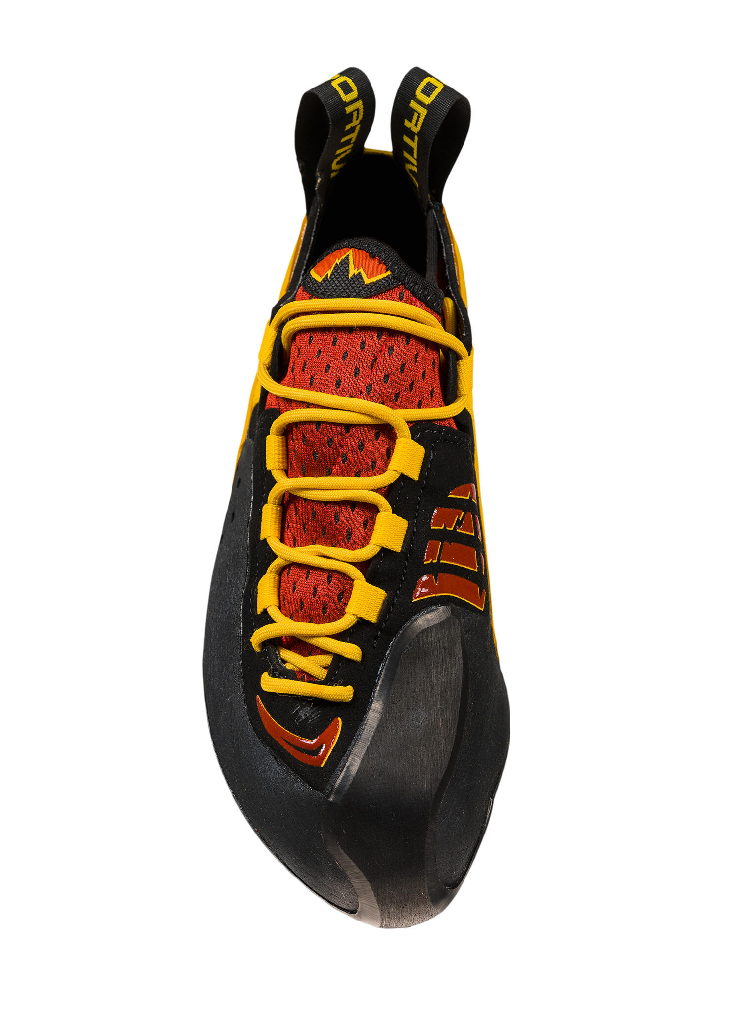Chaussure d'escalade La Sportiva Genius 40 EU semelle Vibram XS Grip2 microfibre 3/5