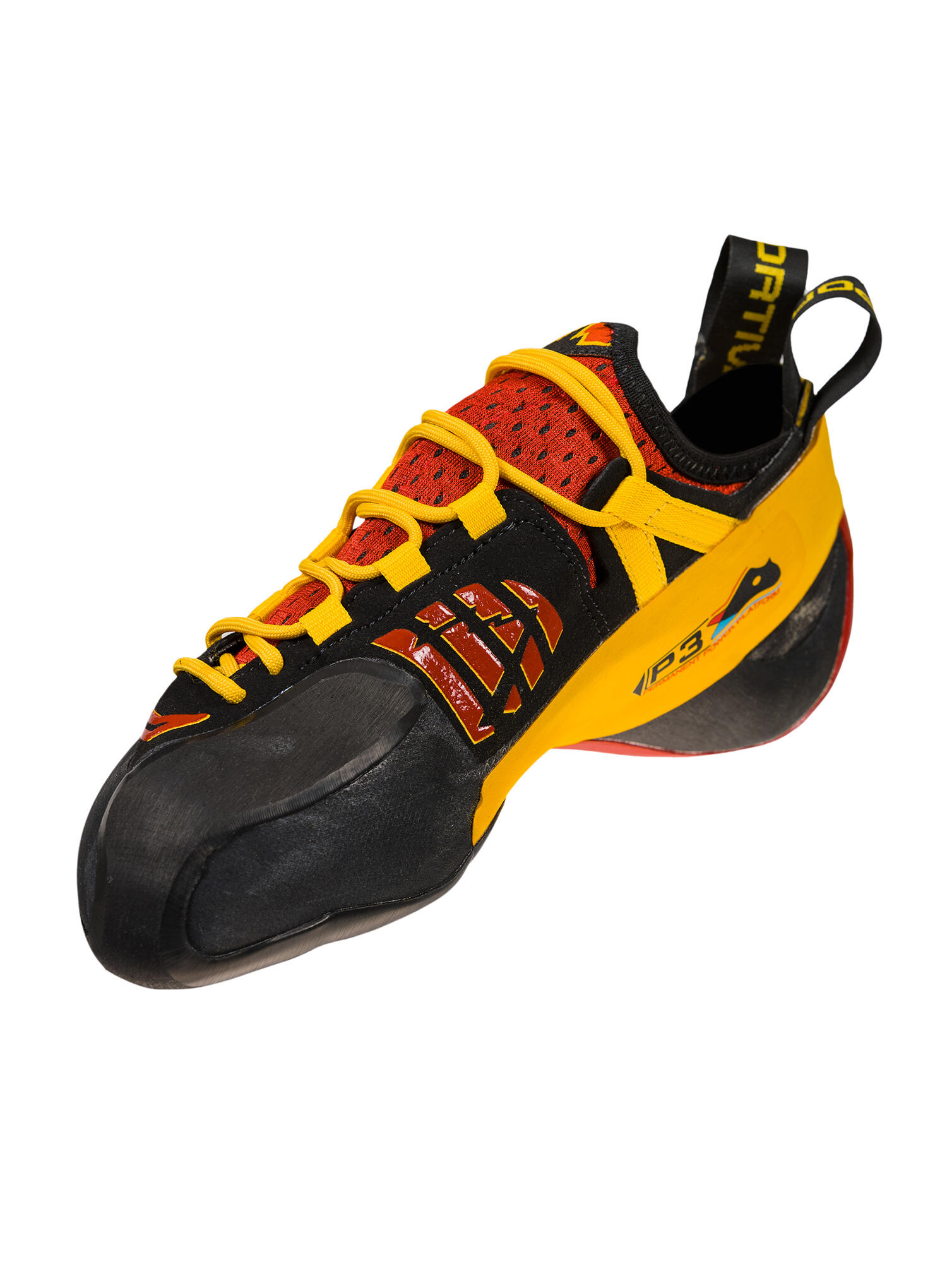 Chaussure d'escalade La Sportiva Genius 40 EU semelle Vibram XS Grip2 microfibre 5/5