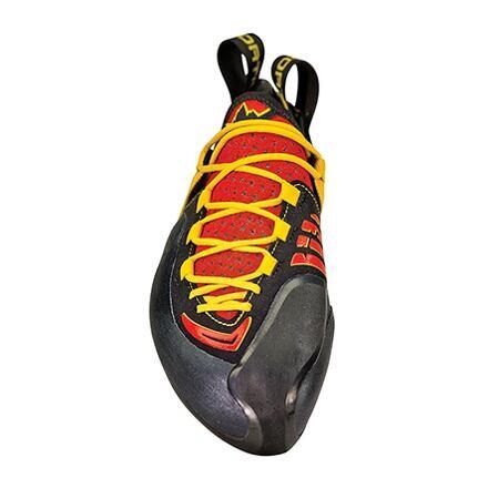 Chaussure d'escalade La Sportiva Genius 40 EU semelle Vibram XS Grip2 microfibre 2/5