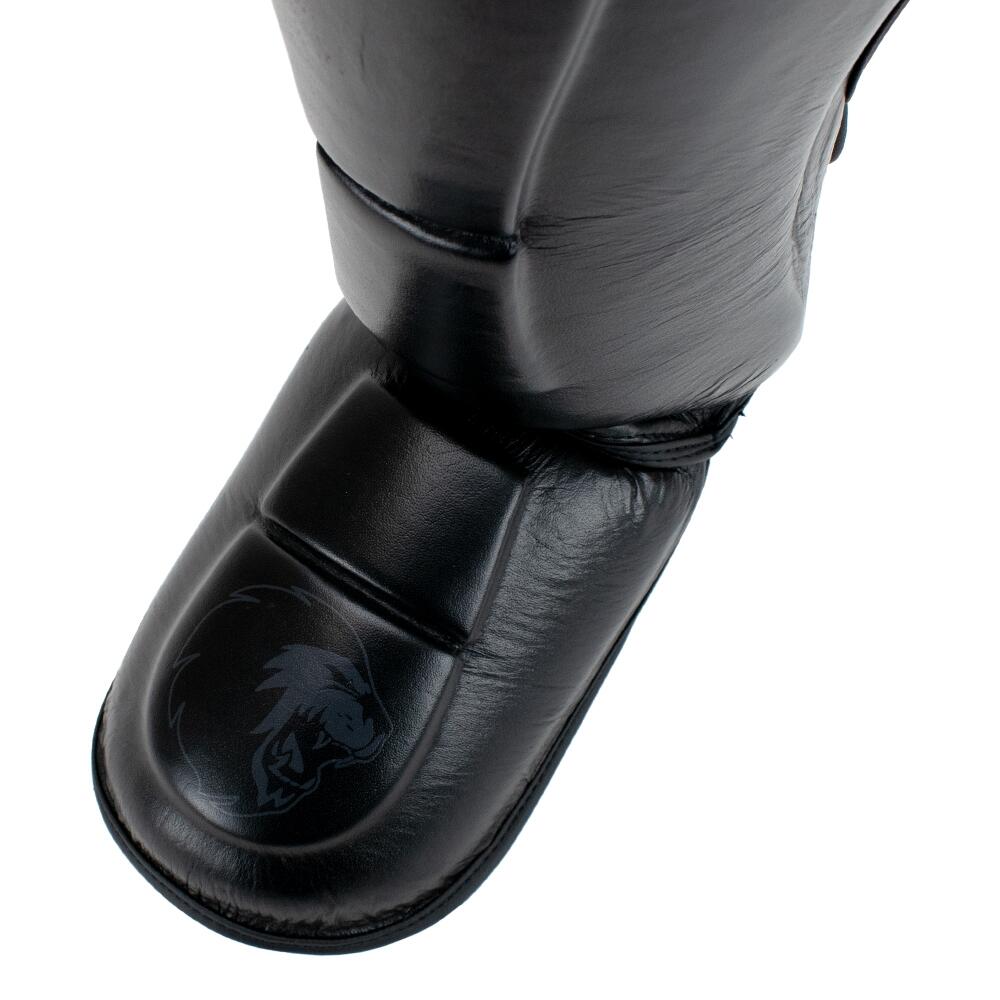 Schienbeinschoner Guardian XL Boxen Unisex Schwarz 4/4