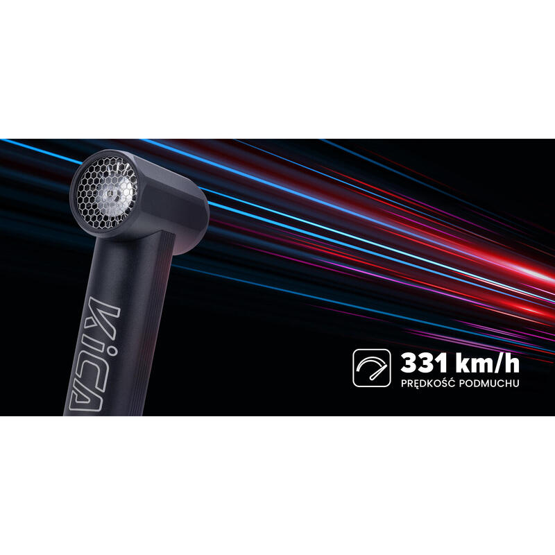 Dmuchawa wielofunkcyjna FeiyuTech KiCA JetFan Max - czarna