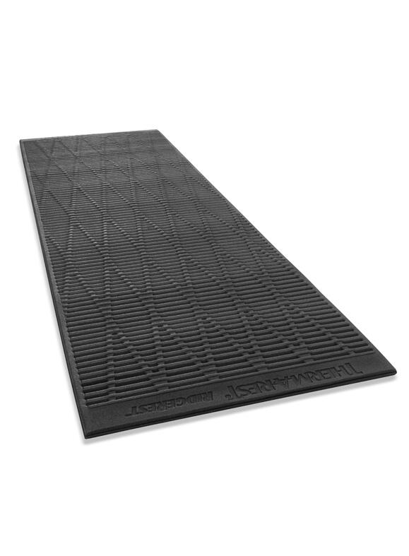 Karimata Therm a Rest RidgeRest Classic L - charcoal/charcoal