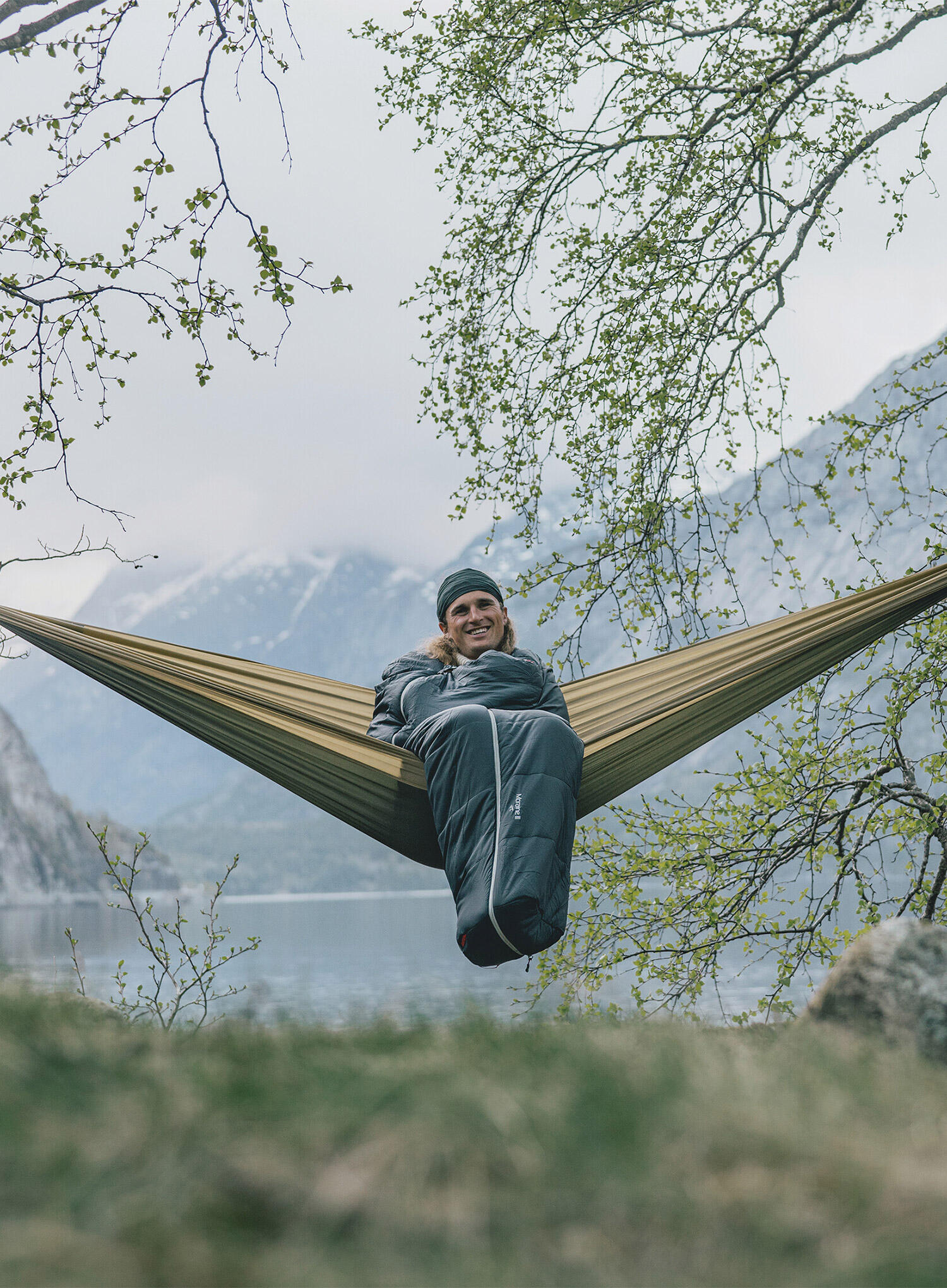 outdoorowy Robens Trace Hammock Set XL 7/7