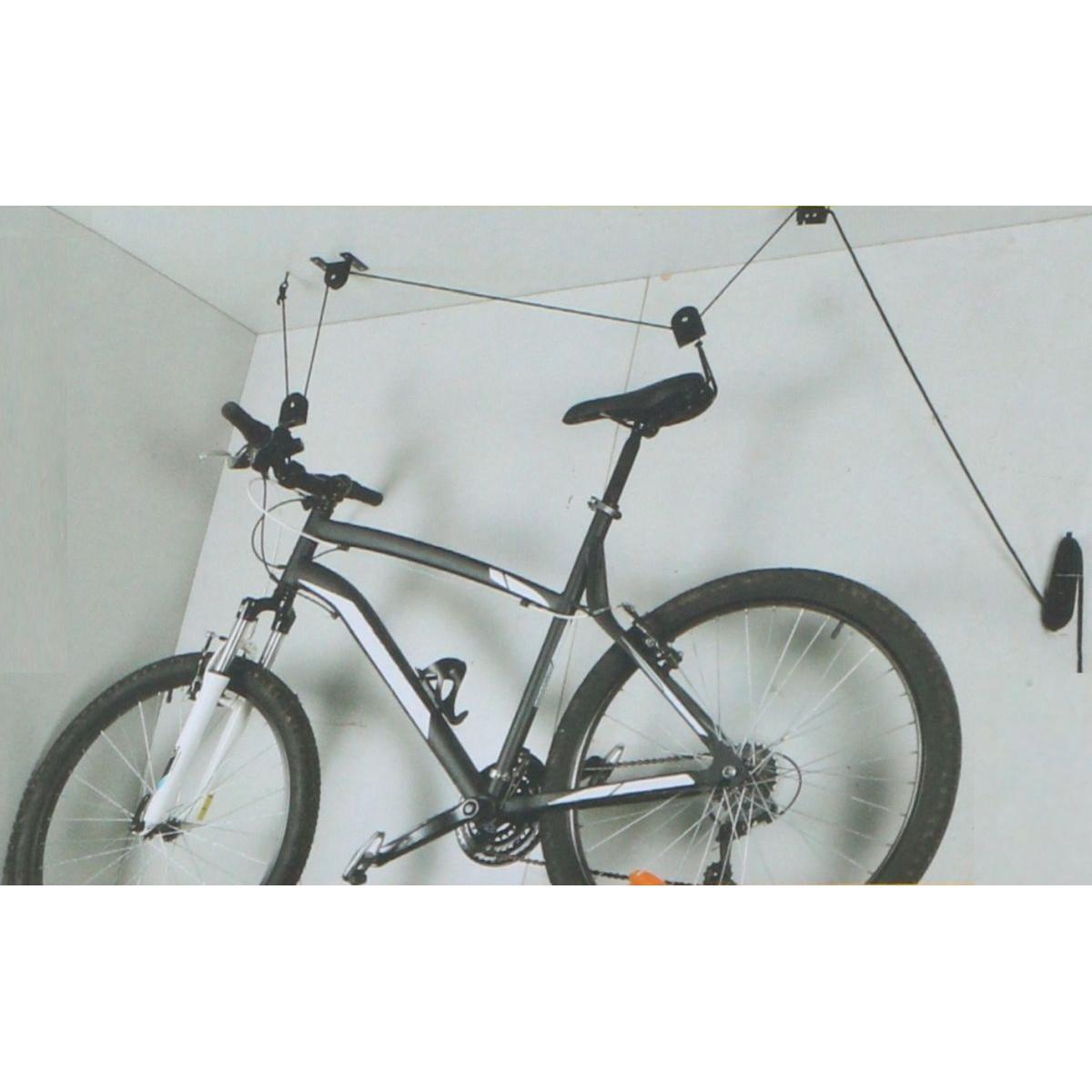 Uchwyt sufitowy rowerowy Xqmax 45kg 3/7