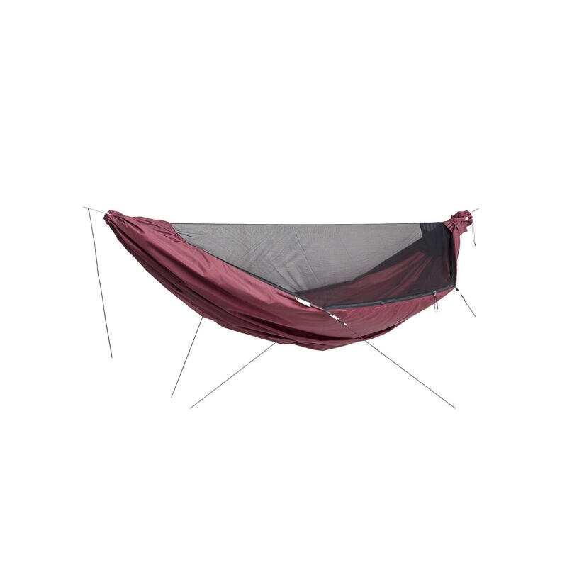 Hamak Lesovik Draka - burgundy ron