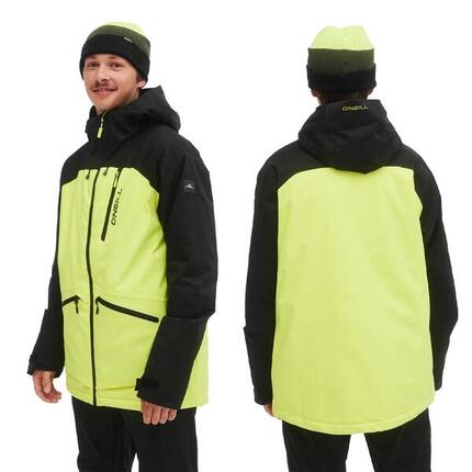 Winterjas voor heren om te skiën en snowboarden O'neill Discorder 20K