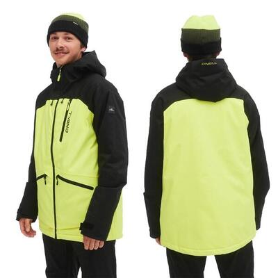 Winterjacke zum Skifahren und Snowboarden für Herren O'neill Discorder 20K