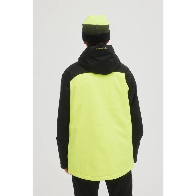 Costum de schi O'Neill cu glugă și protecție impermeabilă
