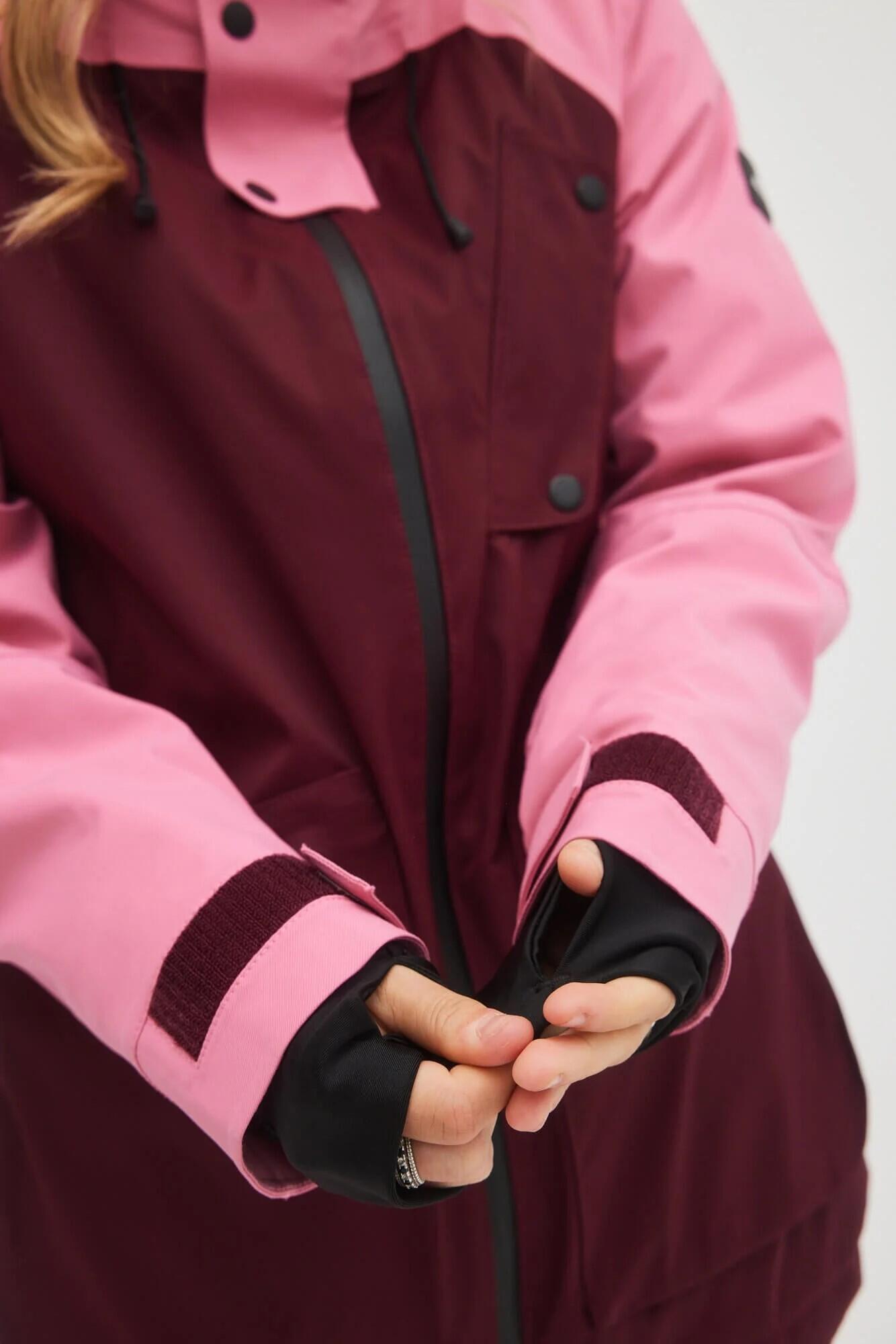 Winter-Sportjacke zum Skifahren und Snowboarden Damen O'Neill 20K O ...