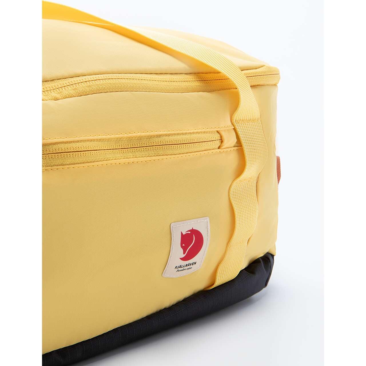Torba Fjallraven High Coast Duffel 22 Yellow Uniwersalny 4/5