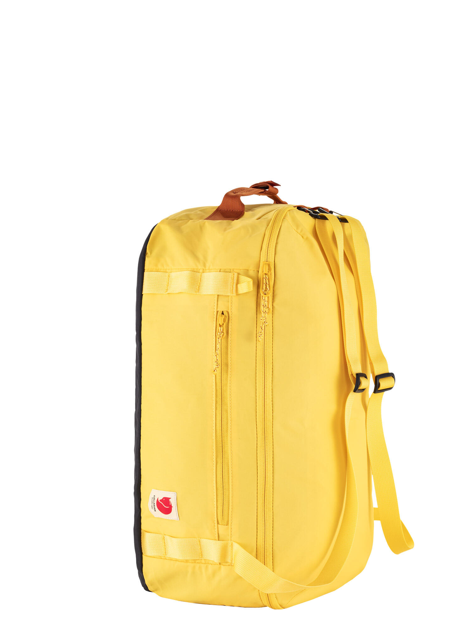 Torba Fjallraven High Coast Duffel 22 Yellow Uniwersalny 5/5