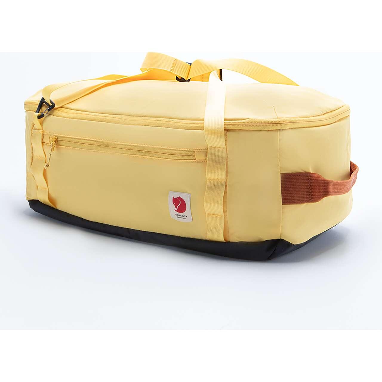 Torba Fjallraven High Coast Duffel 22 Yellow Uniwersalny 2/5