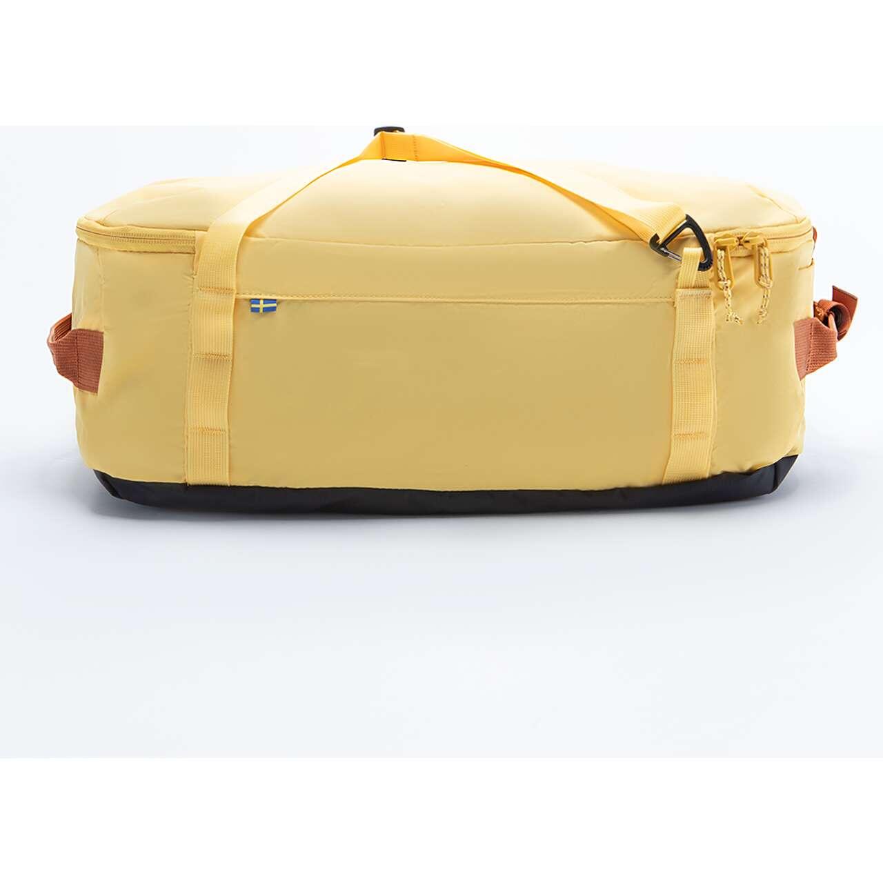 Torba Fjallraven High Coast Duffel 22 Yellow Uniwersalny 3/5