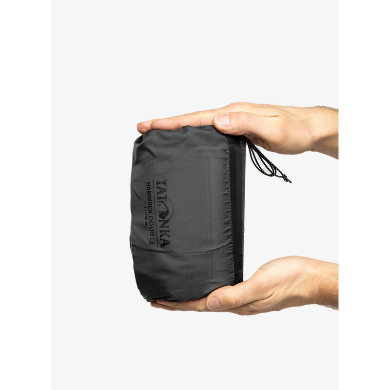 Hamak dwuosobowy Tatonka Hammock Double - titan grey