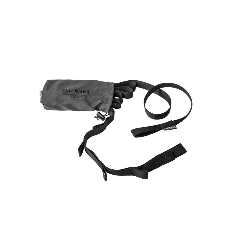Hamak dwuosobowy Tatonka Hammock Double - titan grey