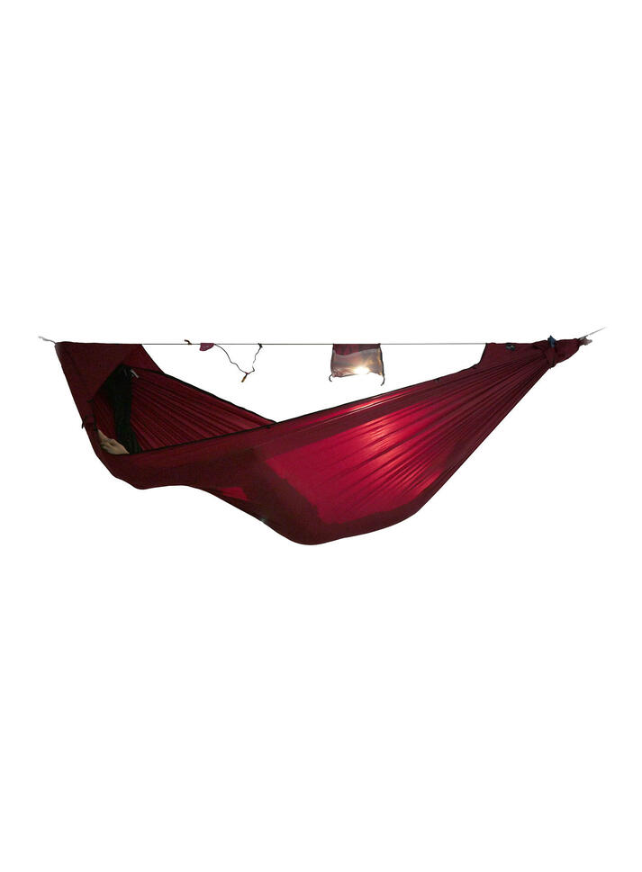 Hamak Ticket To The Moon Pro Hammock - burgundy/black