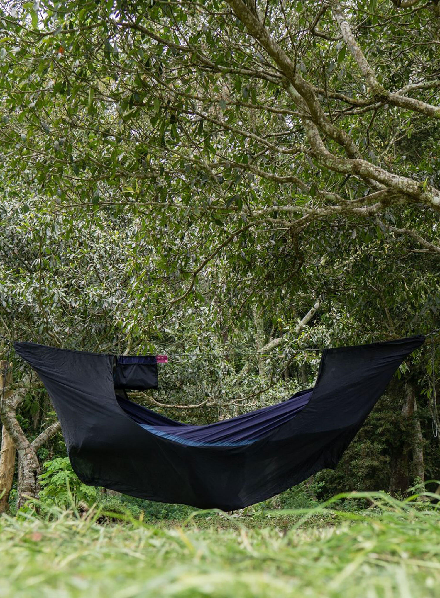 Hamak Ticket To The Moon Mat Hammock - navy blue 6/6