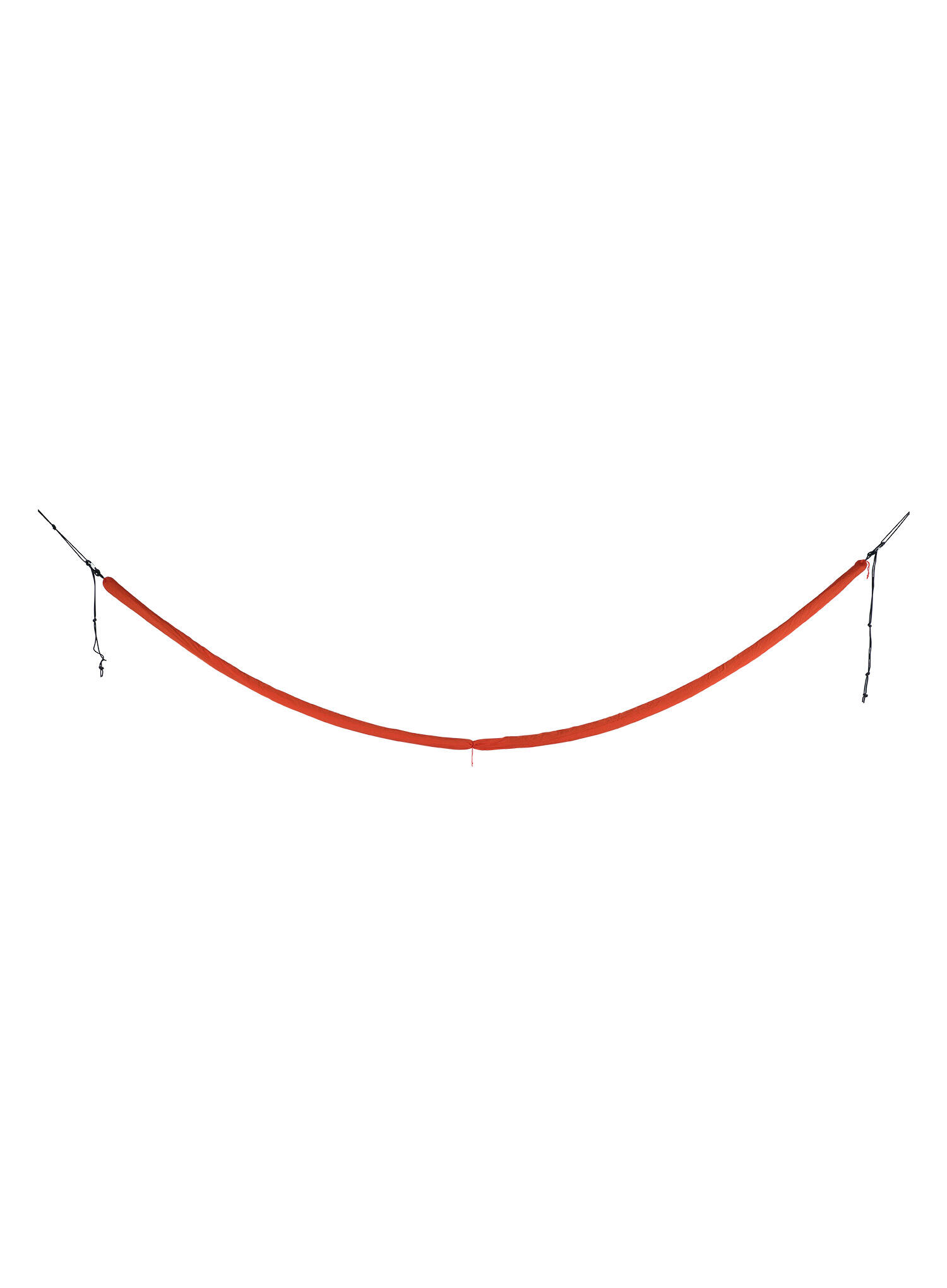 Hamak Ticket To The Moon Honey Moon Hammock - orange/dark grey 3/4