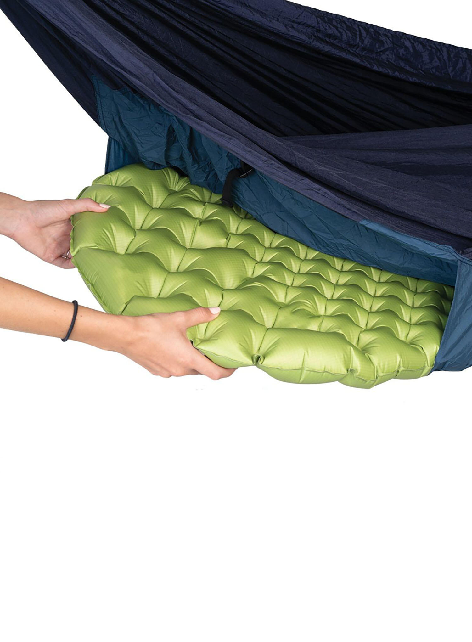 Hamak Ticket To The Moon Mat Hammock - army green 5/7