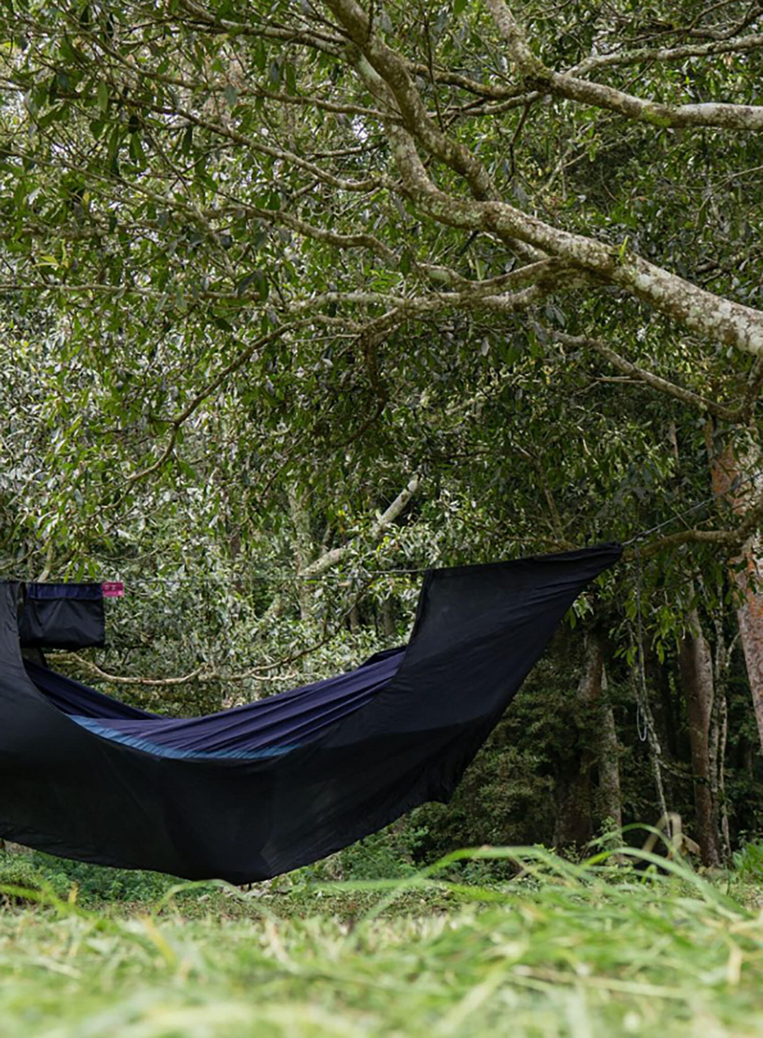Hamak Ticket To The Moon Mat Hammock - army green 7/7