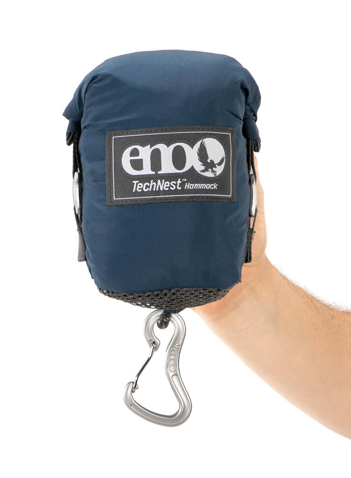 Hamak turystyczny ENO TechNest Hammock - midnight blue