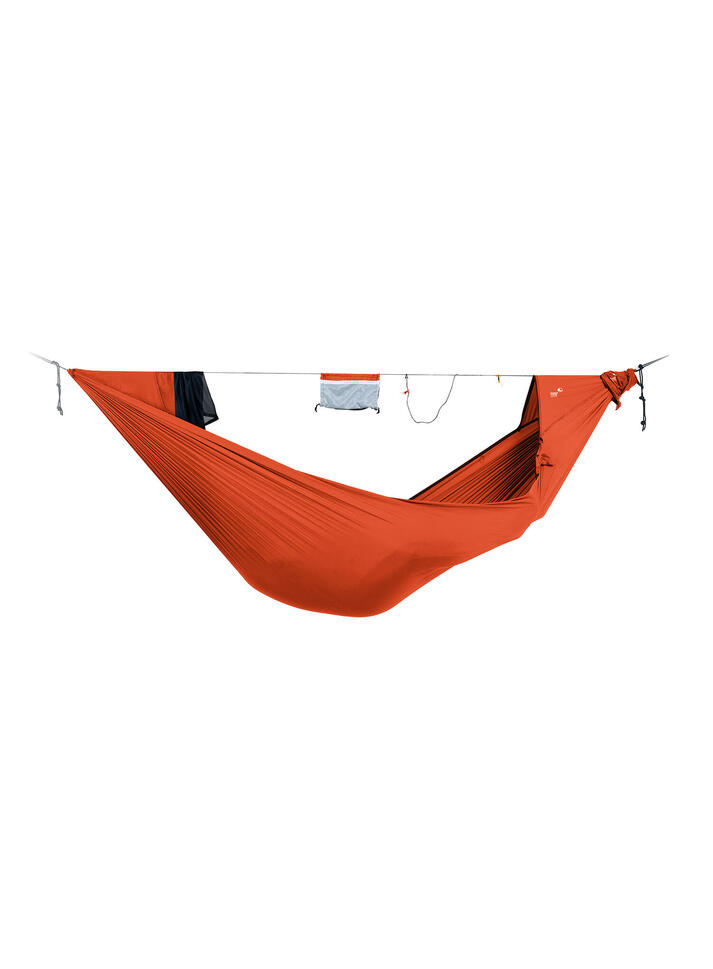 Hamak Ticket To The Moon Lightest Pro Hammock - orange