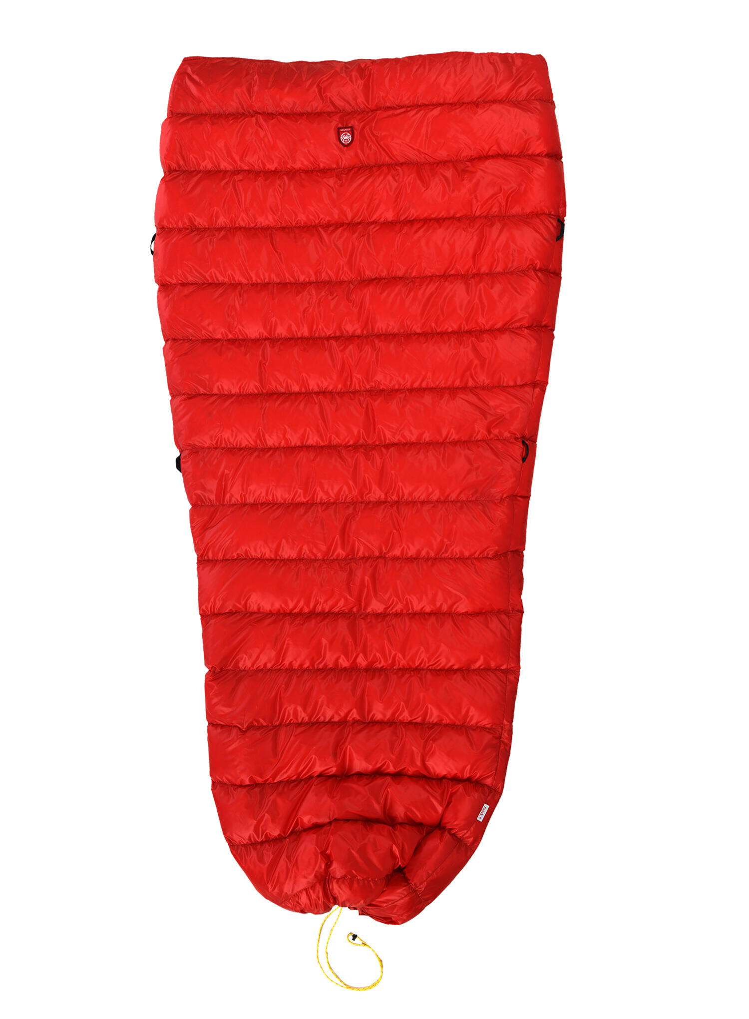 Podpinka hamakowa Pajak Quest Quilt - red 4/4