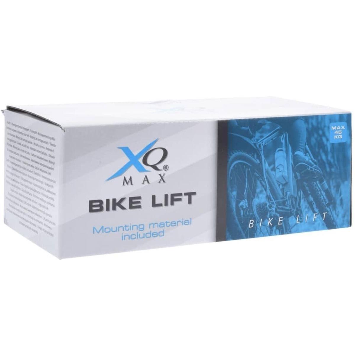 Uchwyt sufitowy rowerowy Xqmax 45kg 4/7