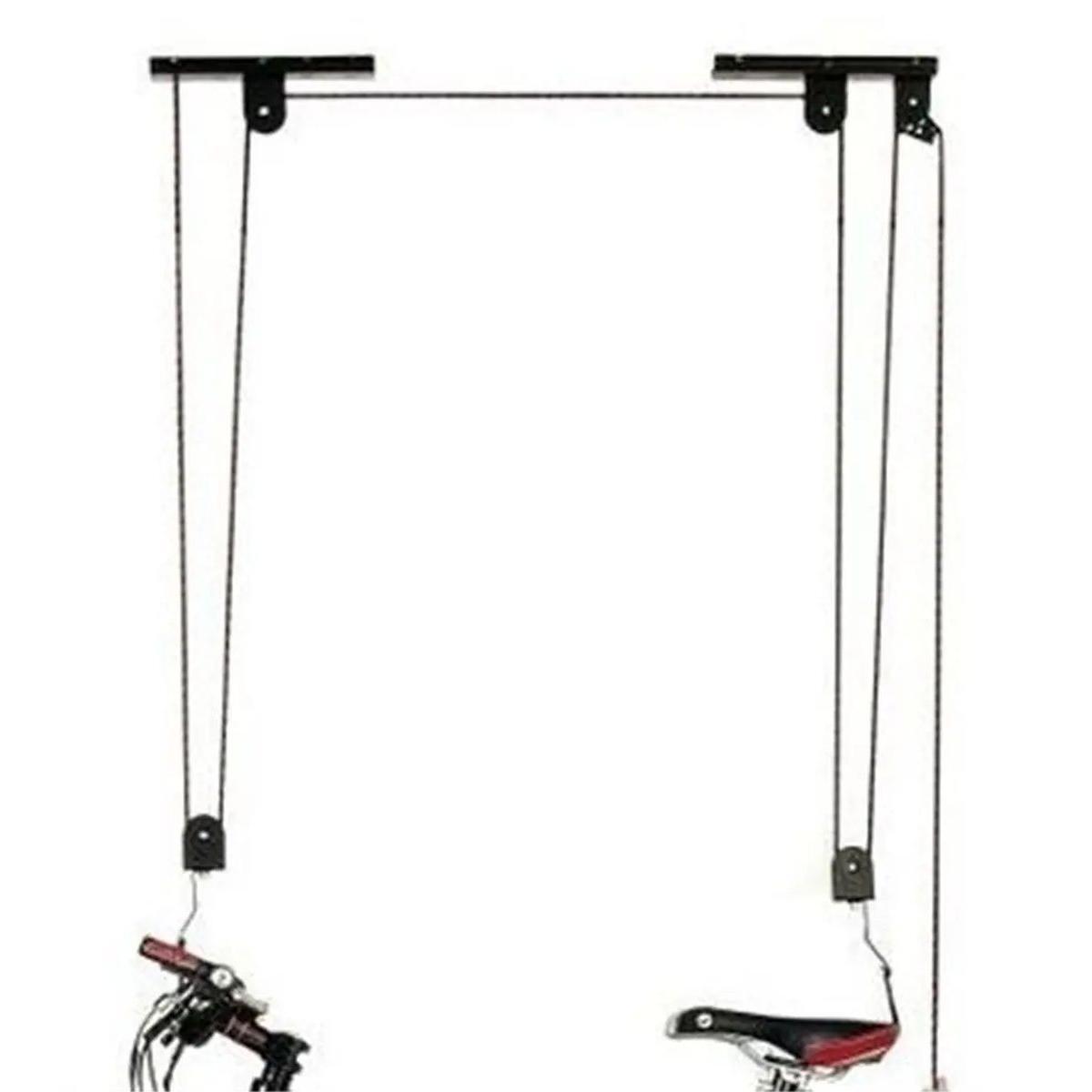 Uchwyt sufitowy rowerowy Xqmax 45kg 2/7