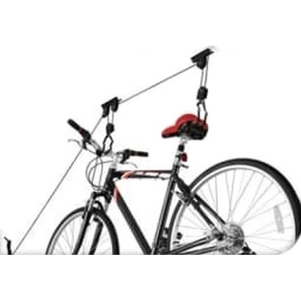 Uchwyt sufitowy rowerowy Xqmax 45kg 5/7