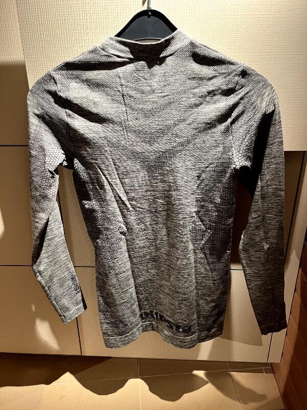 Entre Particuliers - T-shirt thermique à manches longues adultes Keepdr 2/3