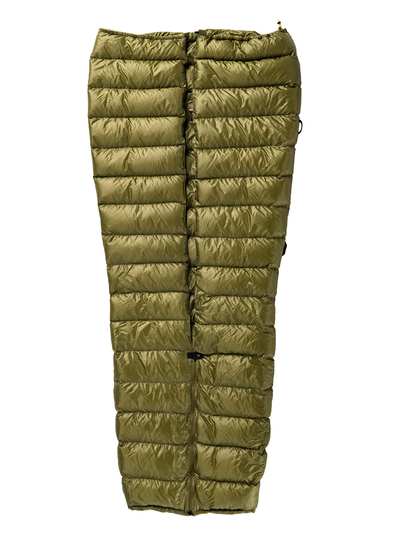 Podpinka hamakowa Pajak Quest Quilt - olive 3/7