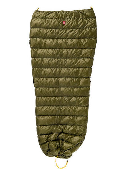 Podpinka hamakowa Pajak Quest Quilt - olive