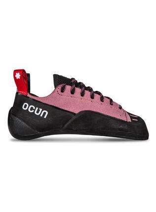 Chaussons d’escalade Ocún Striker LU 45,5 EU noir/rose