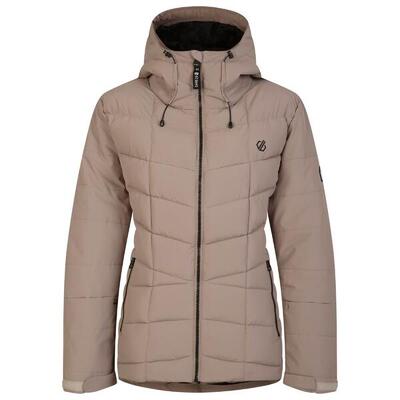 Ski jassen dames - dare 2b blindside jacket ski - clay