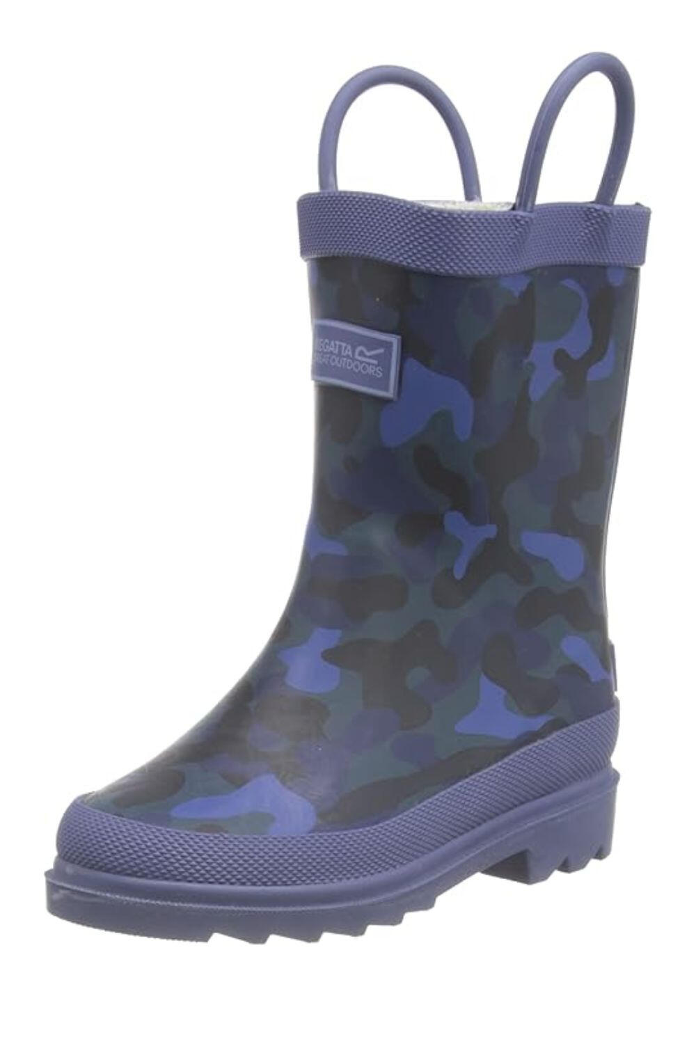 Chaussures de randonnée Regatta Minnow pour enfants 3/5