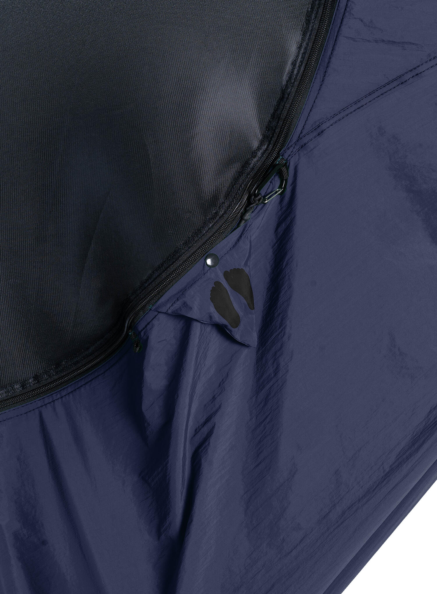 Hamak Ticket To The Moon Lightest Pro Hammock - navy blue 5/7