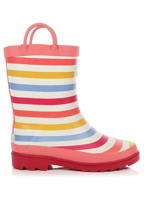 Regatta Minnow Gummistiefel für Kinder mit Streifen