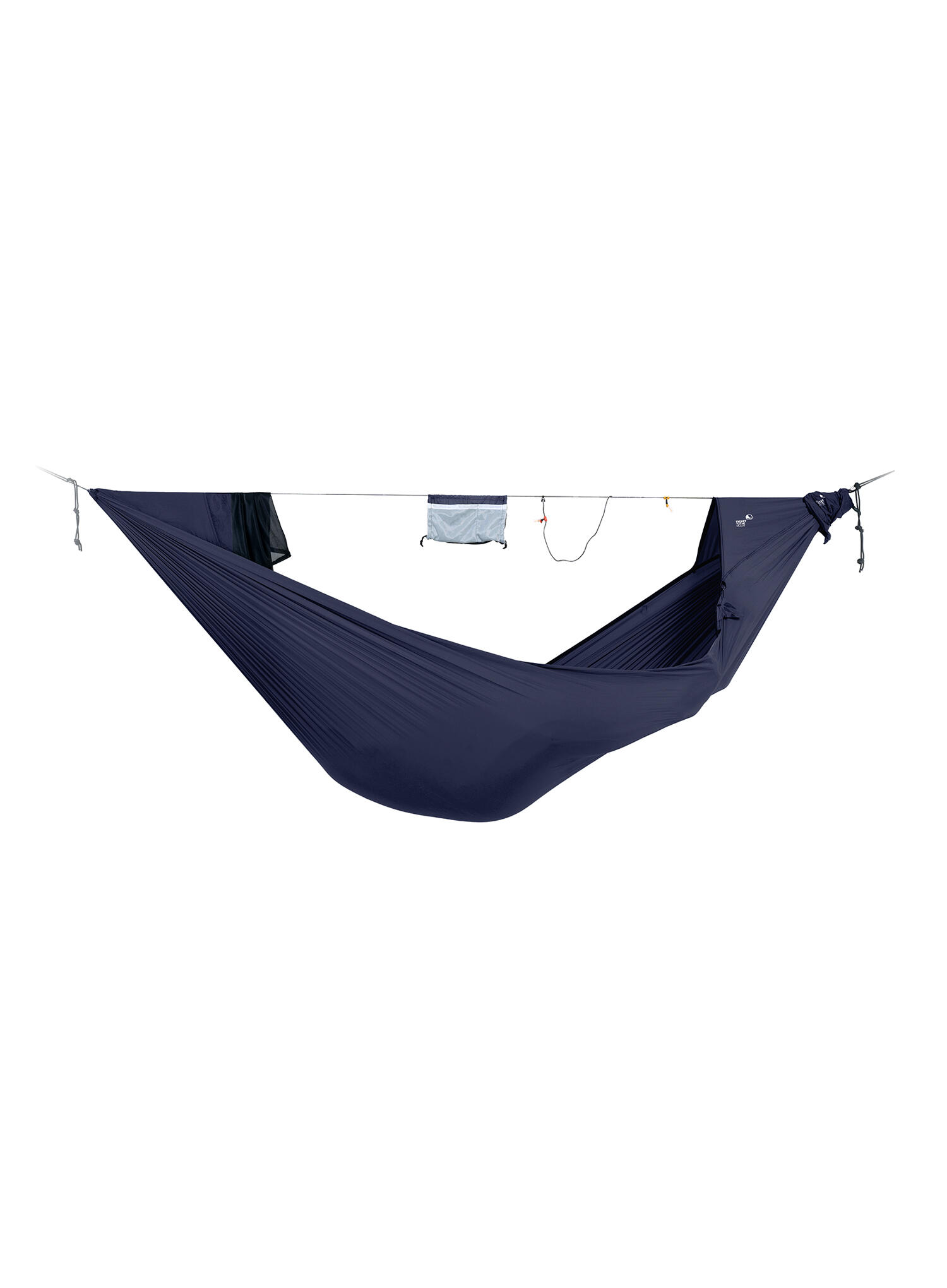 Hamak Ticket To The Moon Lightest Pro Hammock - navy blue 3/7