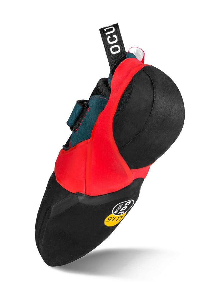 Buty wspinaczkowe dla dorosłych Ocun BULLIT