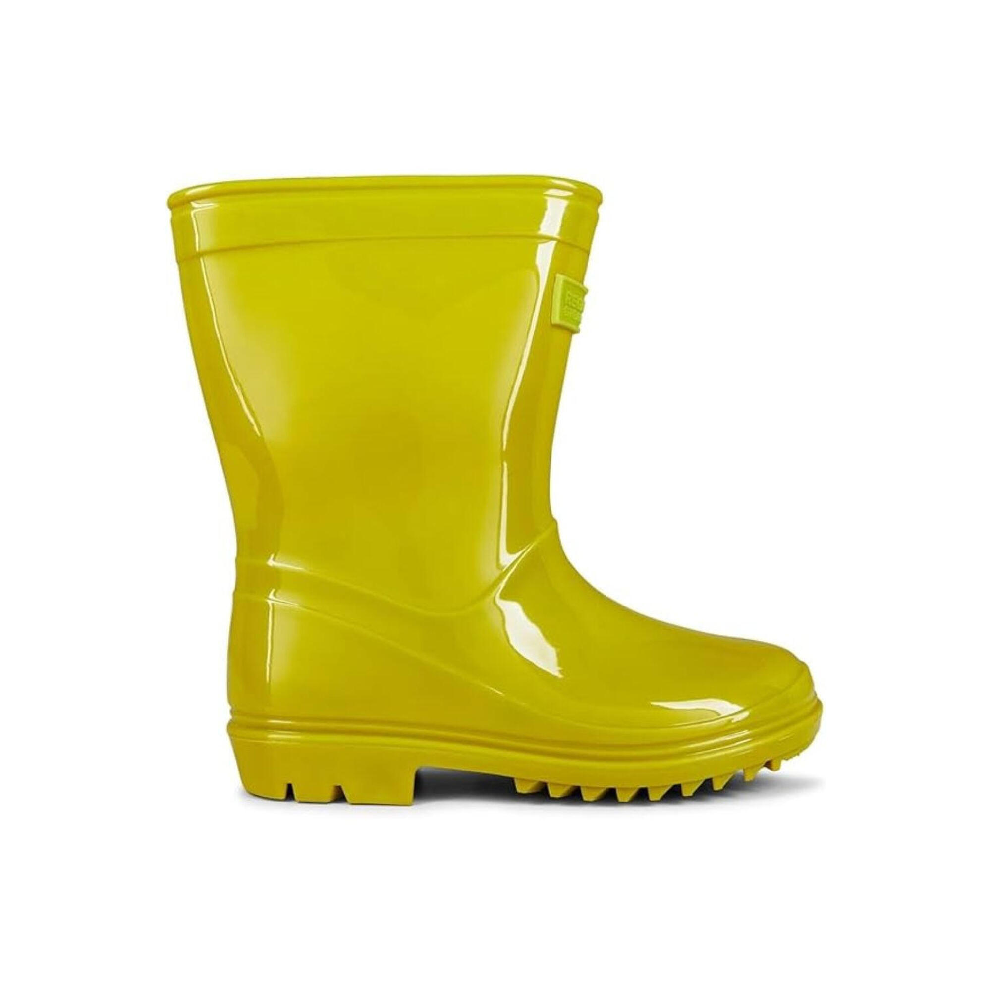 Regatta - Chaussons De Randonnée Regatta Wenlock Pour Enfants - Bottes D'Écurie - Jaune - 35 - Decathlon