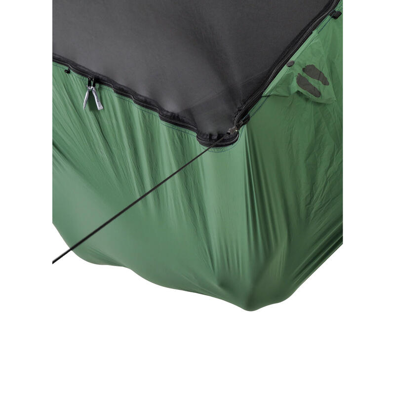 Hamak Ticket To The Moon Lightest Pro Hammock - forest green