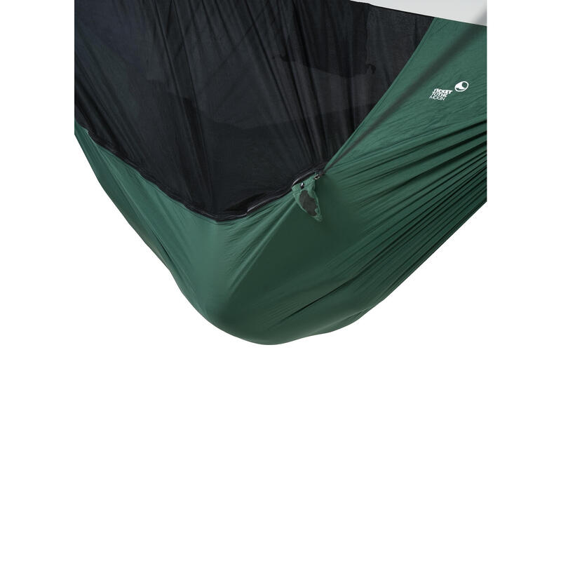 Hamak Ticket To The Moon Lightest Pro Hammock - forest green